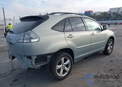 2007 Lexus Rx 350 from USA, damaged, VIN JTJGK31U170003928